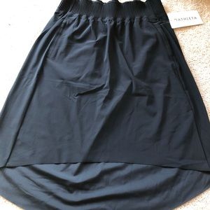 Athleta cosmic skirt
